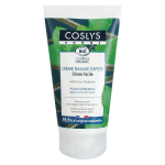 Coslys homme crème rasage expert bio 125ml Coslys homme crème rasage expert bio 125ml