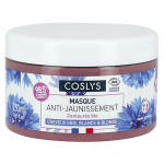 Coslys masque capillaire anti - jaunissement bio 250ml Coslys masque capillaire anti - jaunissement bio 250ml