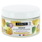 Coslys masque capillaire nutrition intense bio 250ml Coslys masque capillaire nutrition intense bio 250ml