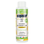 Coslys recharge déodorant soin energisant citron bio 100ml Coslys recharge déodorant soin energisant citron bio 100ml