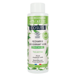 Coslys recharge d�odorant soin fra�cheur th� vert bio 100ml