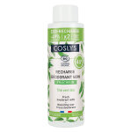 Coslys recharge déodorant soin fraîcheur thé vert bio 100ml Coslys recharge déodorant soin fraîcheur thé vert bio 100ml