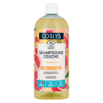 Coslys shampooing douche pamplemousse 1l