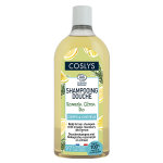 Coslys shampooing douche romarin citron bio 750ml
