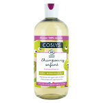 Coslys shampooing enfant pomme poire bio 500ml Coslys shampooing enfant pomme poire bio 500ml
