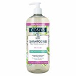 Coslys shampooing famille aloe vera bio 1l Coslys shampooing famille aloe vera bio 1l