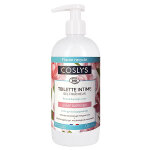 Coslys toilette intime gel fraîcheur bio 500ml Coslys toilette intime gel fraîcheur bio 500ml