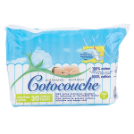 Cotocouche 1er Âge 30 cotons Cotocouche 1er Âge 30 cotons