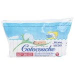 Cotocouche 2eme age 30 cotons Cotocouche 2eme age 30 cotons