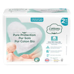 Cottony couches bb 100% coton t2 3 - 6kg 38 units