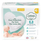 Cottony couches bb 100% coton t4 7 - 18kg 28 units