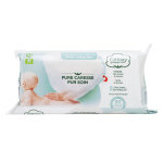 Cottony pure caresse pur soin lingettes bébé 60 unités Cottony pure caresse pur soin lingettes bébé 60 unités