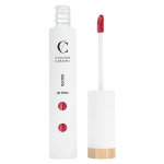 Couleur caramel gloss bio n�805 rouge framboise nacr� 6ml