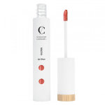 Couleur caramel gloss bio n�808 corail nacr� 6ml