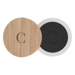 Couleur caramel ombre � paupi�res bio n�023 noir mat 1, 7g