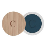 Couleur caramel ombre � paupi�res bio n�076 bleu marine mat 1, 7g