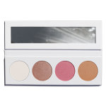 Couleur caramel palette trio teint parfait bio n40 le feu 5g