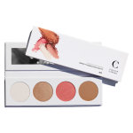 Couleur caramel palette trio teint parfait bio n41 le souffle 5g