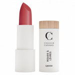 Couleur caramel rouge � l�vres satin� bio n�296 bois de rose intense 3, 5g