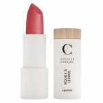 Couleur caramel rouge � l�vres satin� bio n�297 rose doux 3, 5g