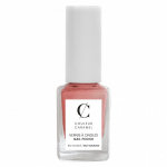Couleur caramel vernis � ongles bio n�43 rose beti nacr� 11ml