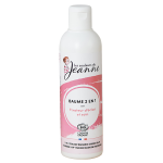 Les couleurs de jeanne baume 2 en 1 fixateur d'�clat bio 230ml