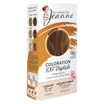 Les couleurs de jeanne coloration vgtale noisette bio 100g