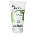 Les couleurs de jeanne masque prparateur  l'argile bio 150ml