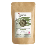 Les couleurs de jeanne soin purifiant amla, charbon & henn� neutre 100g