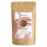 Les couleurs de jeanne soin r�parateur certifi� bio henn� neutre 100g