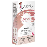 Les couleurs de jeanne soin vgtal henn neutre bio 100g