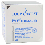 Coup d'clat ampoules clat anti - taches 28 ampoules