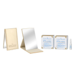 Coup d'eclat boites d'ampoules lot 2 x 3 units + 1 kit pinceau offert