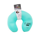 Coussin de nuque microbilles vert