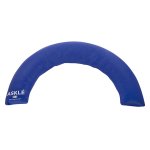 Coussin de positionnement demi - lune