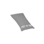 Coussin de positionnement avec fibres  effet mmoire 35 x 25cm