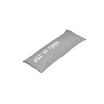 Coussin de positionnement avec fibres  effet mmoire 40 x 15cm