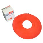 Coussin rond burnet - diamtre 35cm