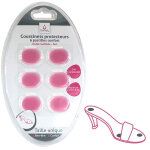 Coussinets protecteurs 6 pastilles confort Coussinets protecteurs 6 pastilles confort