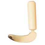 Couteau courb