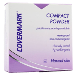 Covermark compact powder normal skin 4a