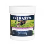 Cremassyl creme grasse protectrice et cicatrisante pour les membres du cheval 1l Cremassyl creme grasse protectrice et cicatrisante pour les membres du cheval 1l