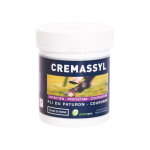 Cremassyl creme grasse protectrice et cicatrisante pour les membres du cheval 250ml Cremassyl creme grasse protectrice et cicatrisante pour les membres du cheval 250ml