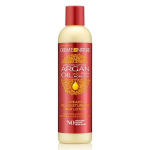 Creme of nature, argan, lotion sans sulfate, brillance et hydratation, 250ml