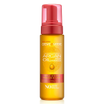 Creme of nature, argan, mousse style and shine sans sulfate, 207ml