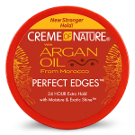 Creme of nature, argan, perfect edges, cheveux boucls friss crpus 63, 7ml
