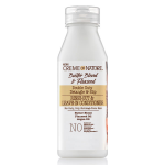 Creme of nature butter blend & flaxseed aprs - shampoing assouplissant 355ml