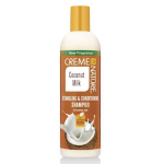 Creme of nature, cni, lait de coco, démêlant et revitalisant (354ml) Creme of nature, cni, lait de coco, démêlant et revitalisant (354ml)