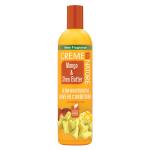 Creme of nature, cni, soin sans rinçage ultra - hydratant à la mangue, 250ml Creme of nature, cni, soin sans rinçage ultra - hydratant à la mangue, 250ml
