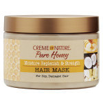 Creme of nature honey masque capillaire rparateur 340ml